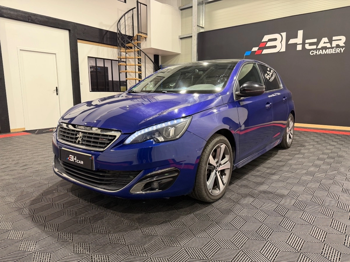 Peugeot 308 - photo 6