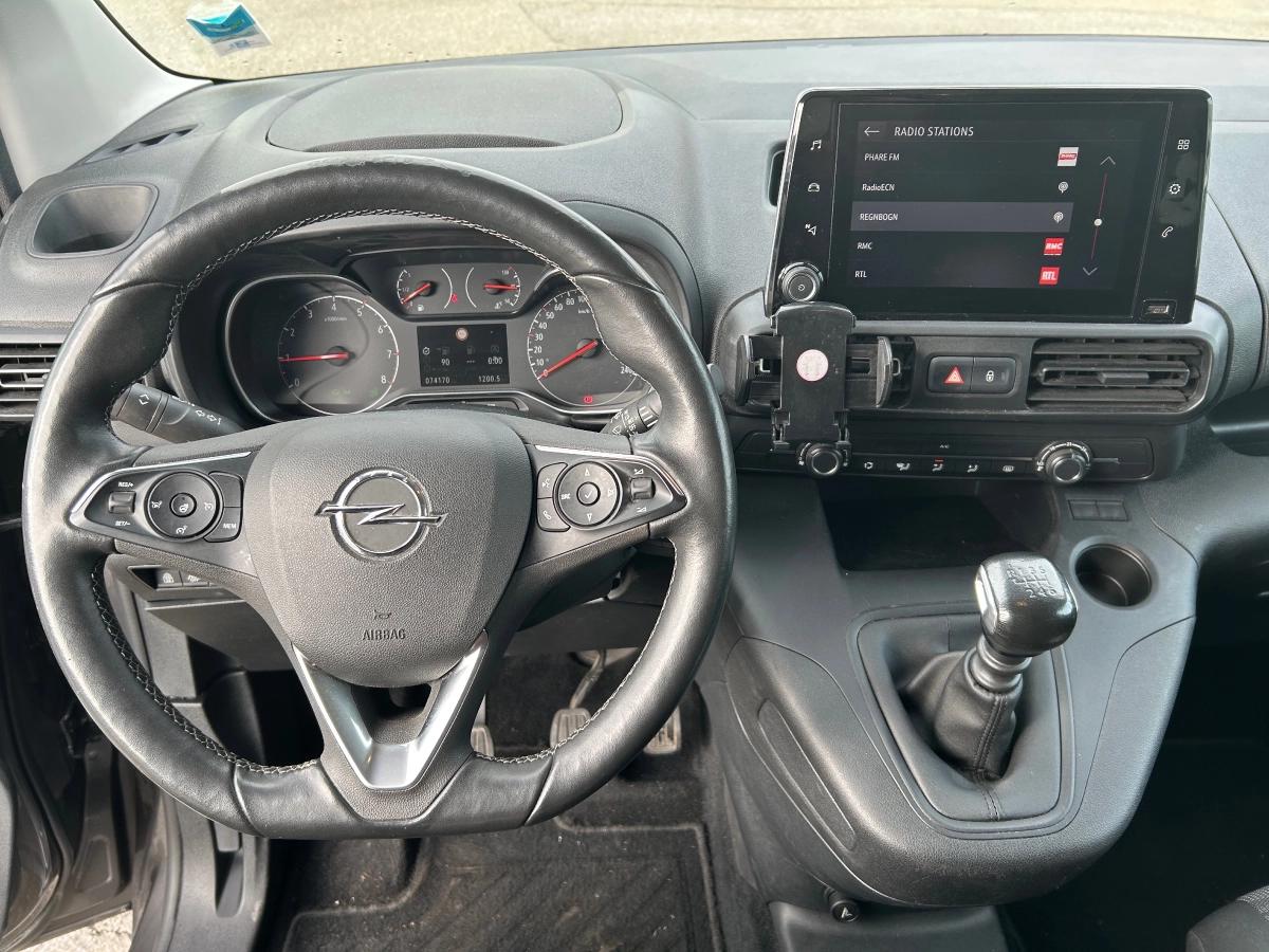 Opel Combo Life COMBI 1.2 T 110 L2H1 EDITION