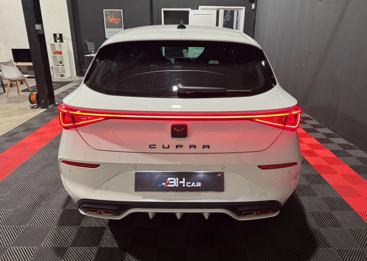 Cupra Leon - photo 6