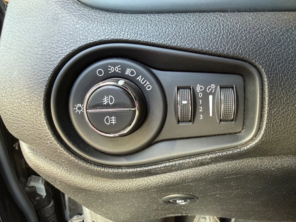 Jeep Renegade - photo 31