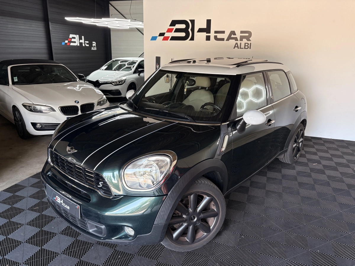Mini Countryman