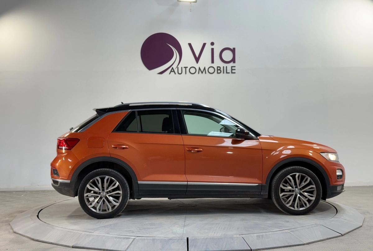 Volkswagen T-roc