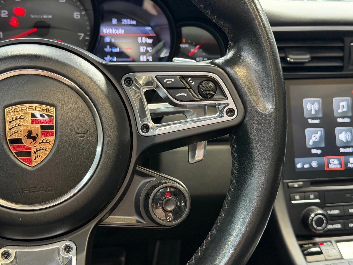 Porsche 911 (991.2) 3.0 420 Targa 4S PDK Options+++