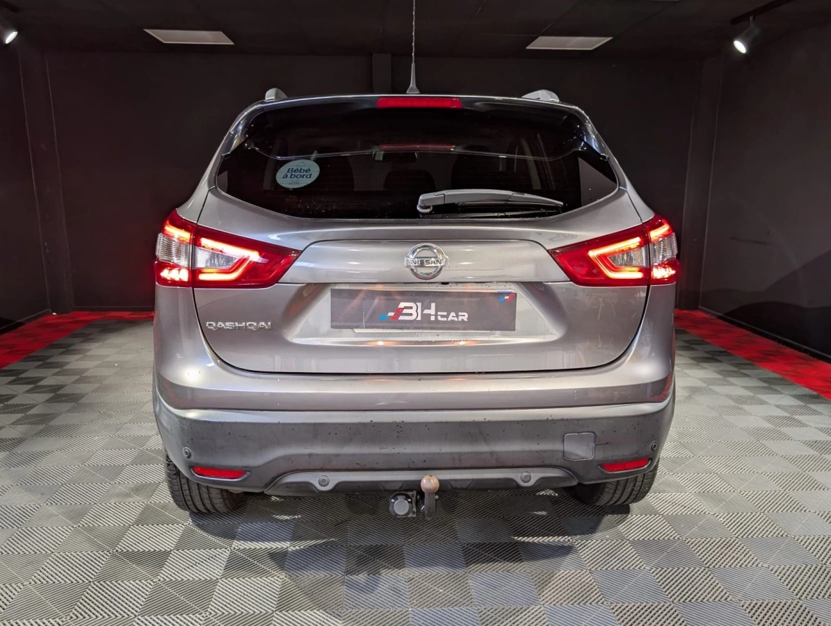 Nissan Qashqai - photo 5