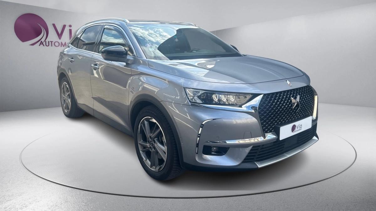 Ds Automobiles DS7
