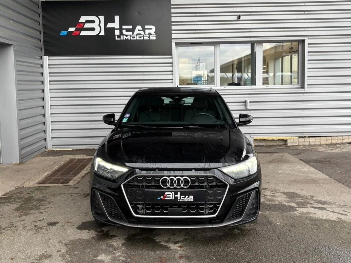 Aperçu indisponible de Audi A1