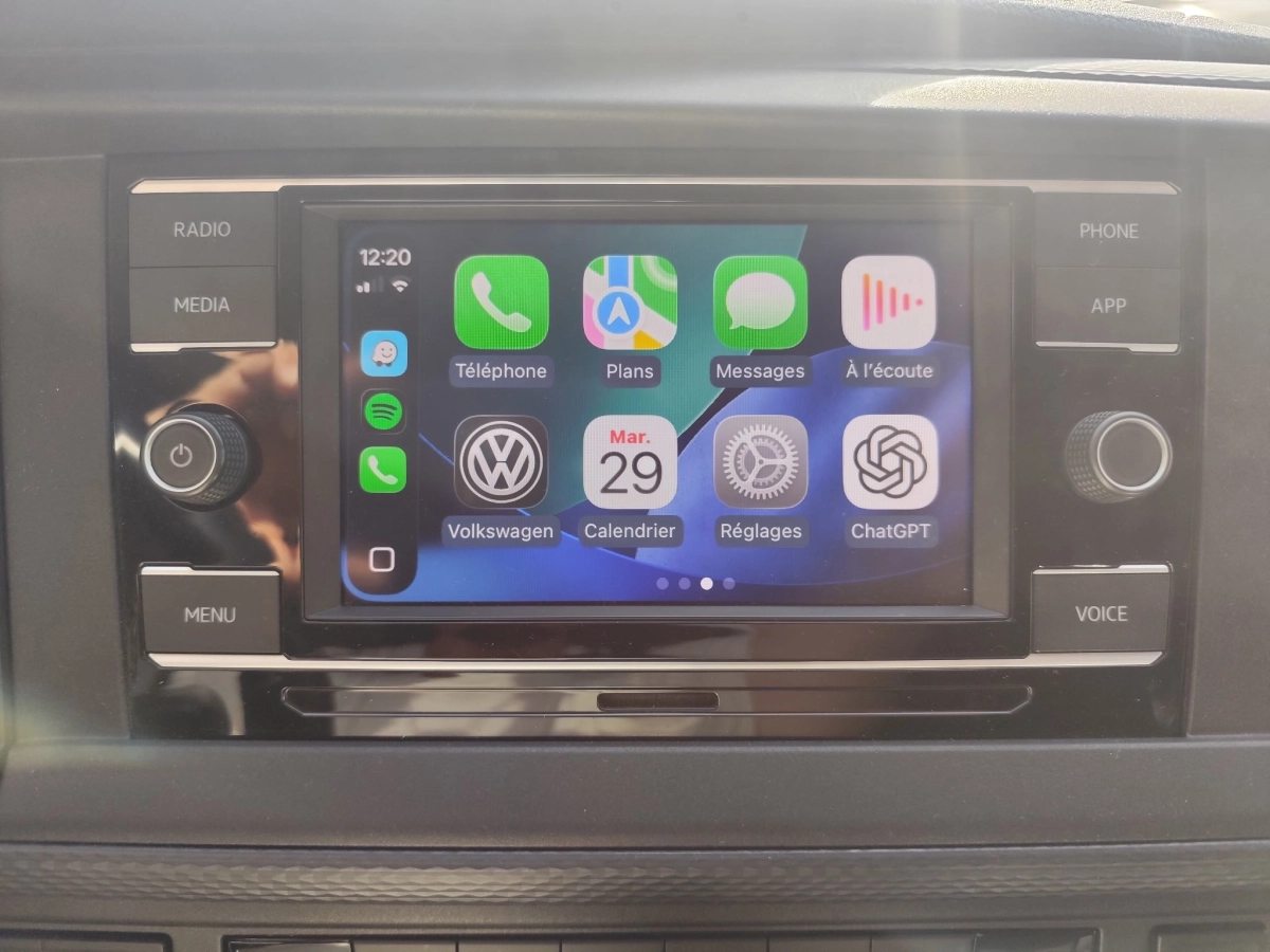 Volkswagen Transporter Vu - photo 12