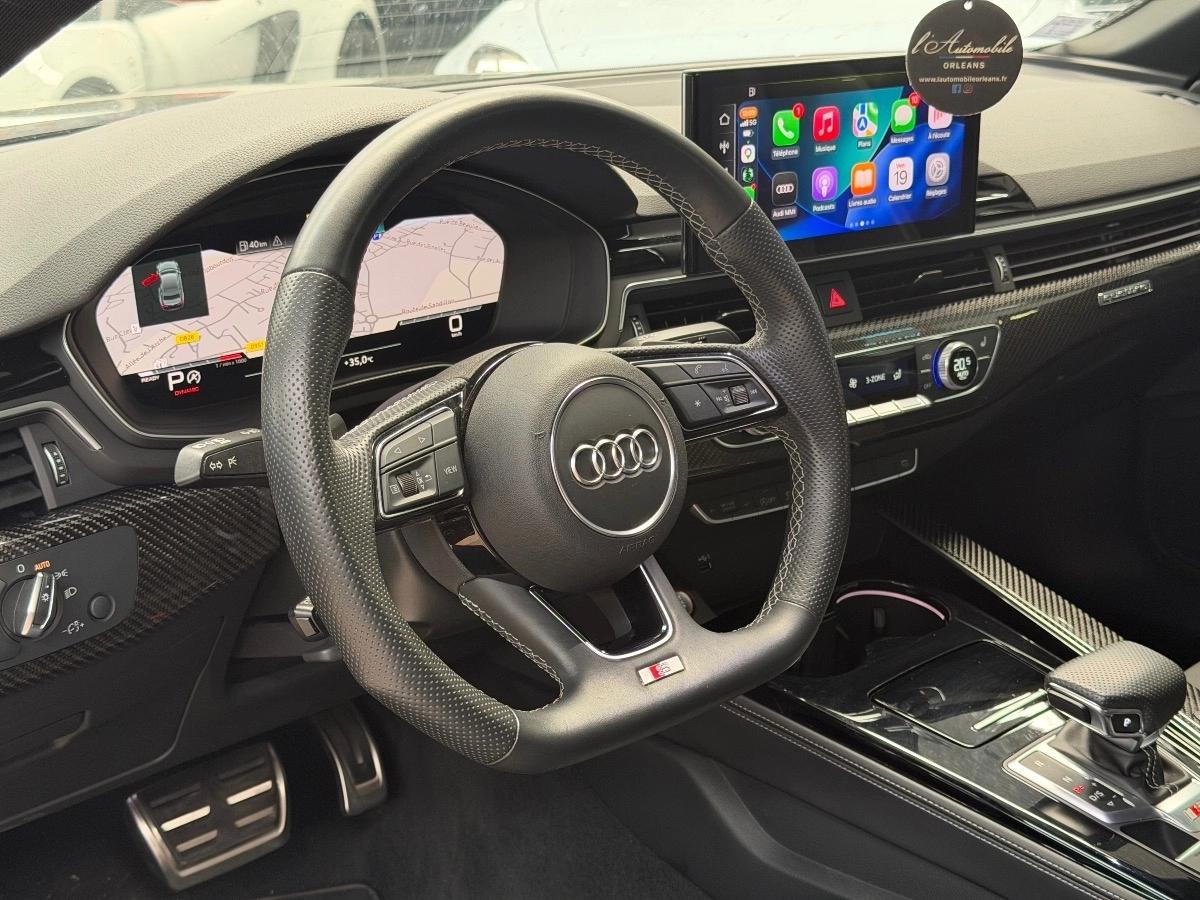 Audi S5 COUPE 3.0 TDI 340 QUATTRO TIPTRONIC BVA