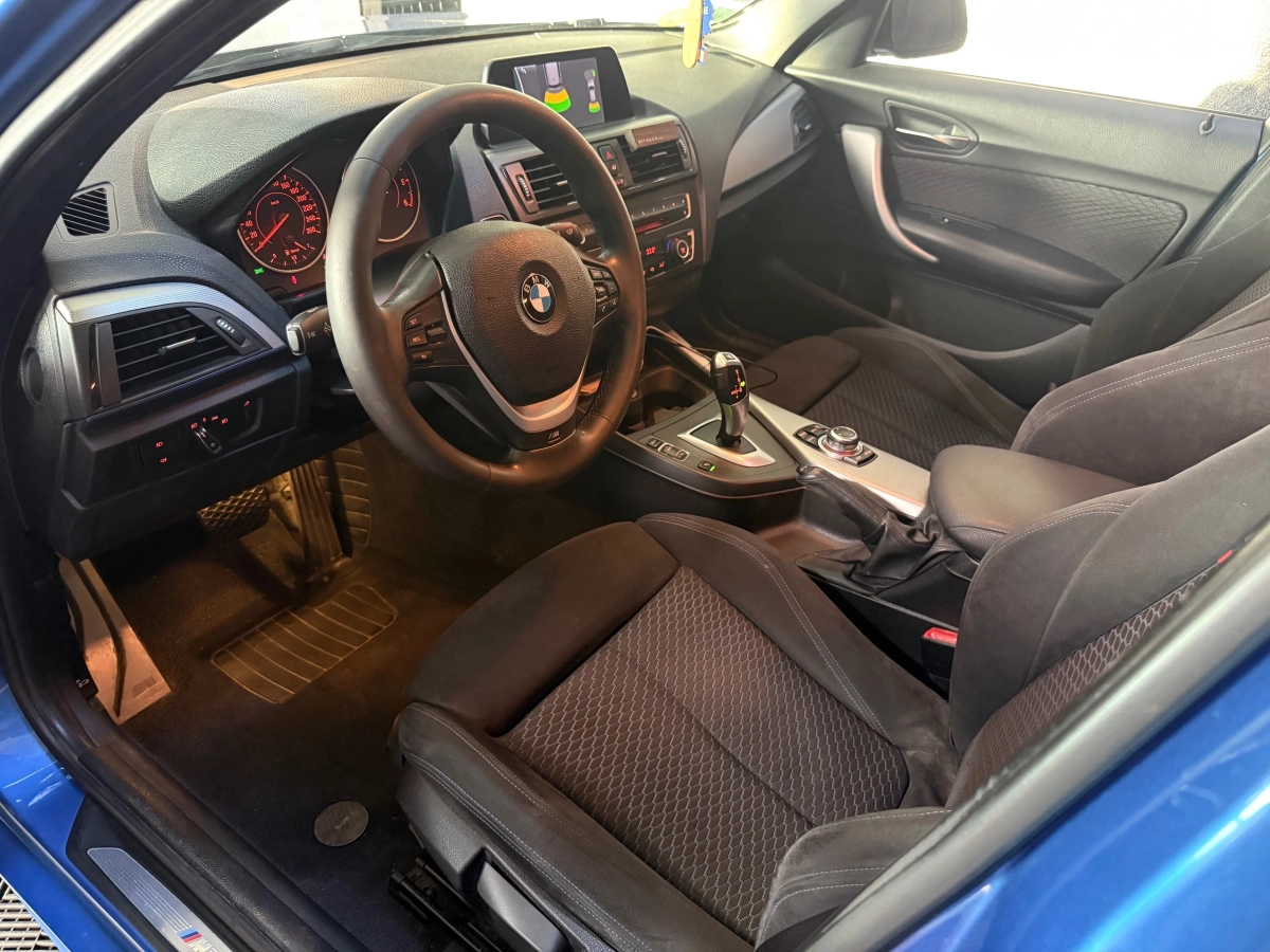 Bmw Serie 1 - photo 13