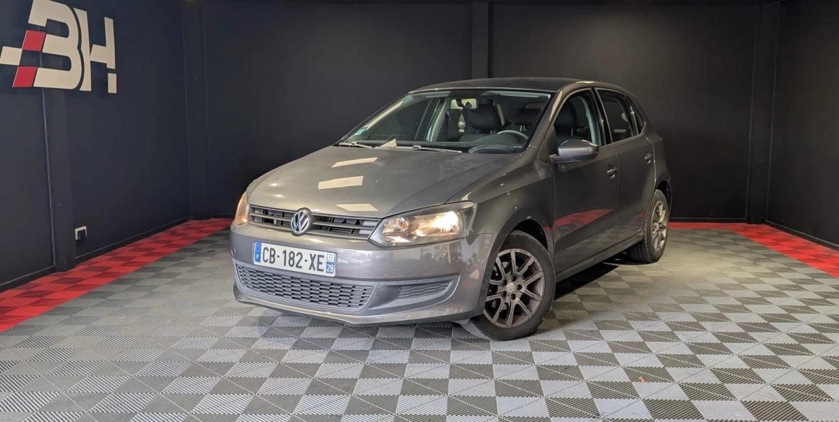 Image: Volkswagen Polo 1.2 TDI 75 CONCEPT