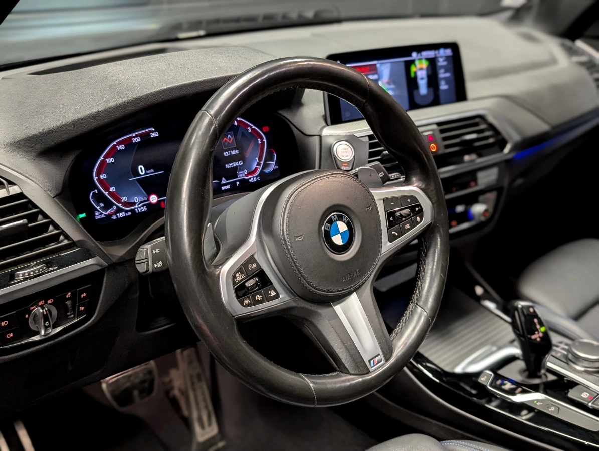 Bmw X3 - photo 10