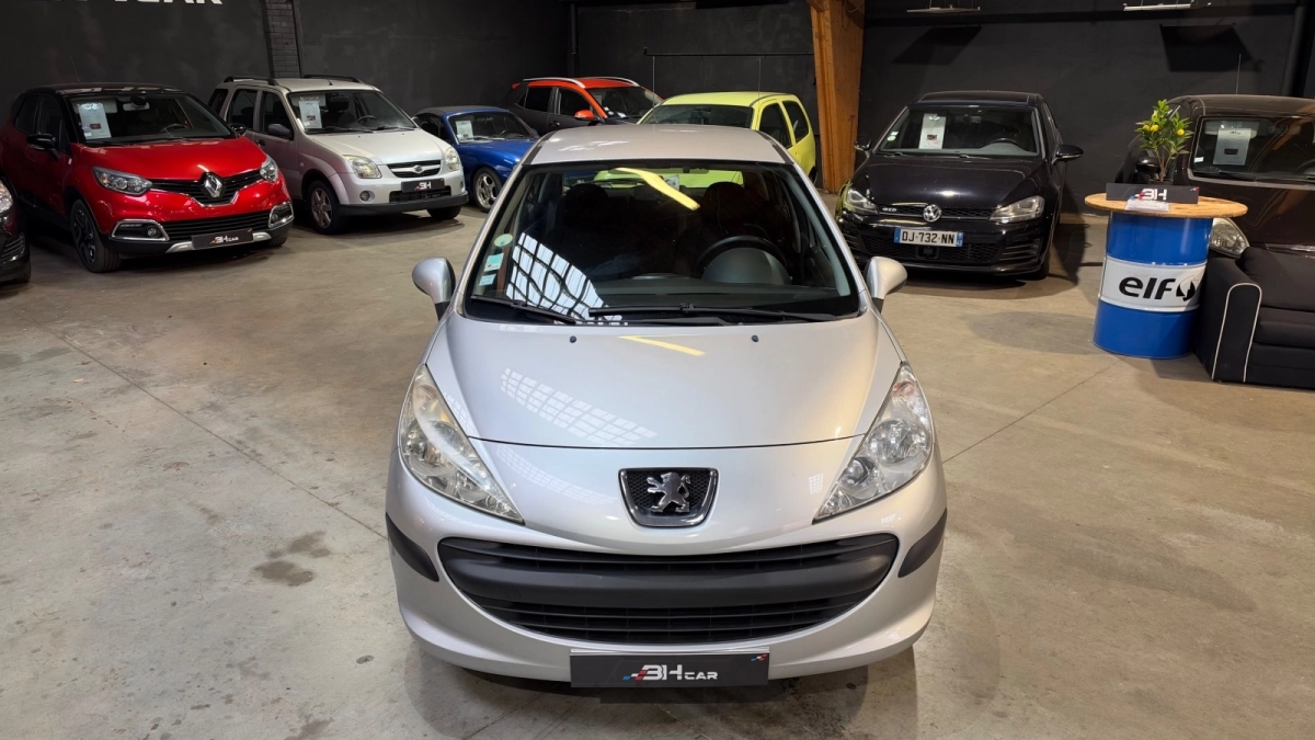 Peugeot 207 - photo 5
