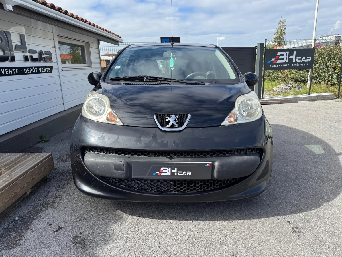 Peugeot 107 - photo 2