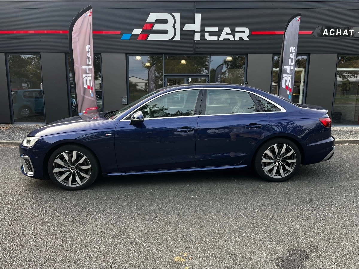 Audi A4 - photo 6
