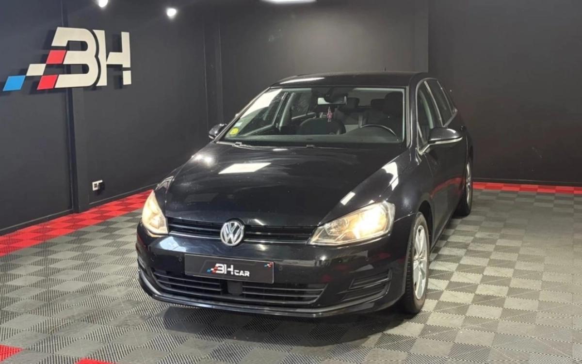 Image Volkswagen Golf