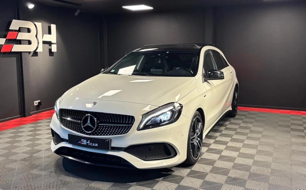 Image Mercedes-Benz Classe A