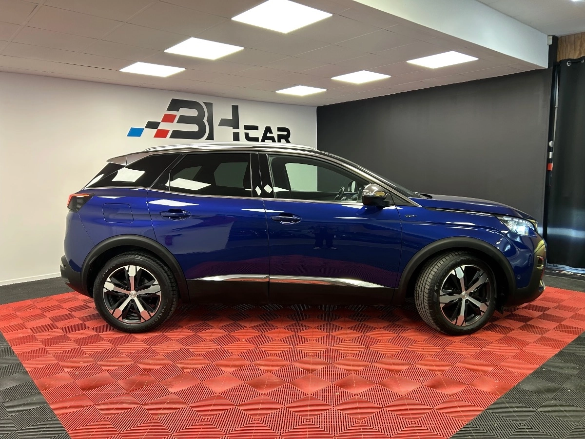 Peugeot 3008 - photo 3