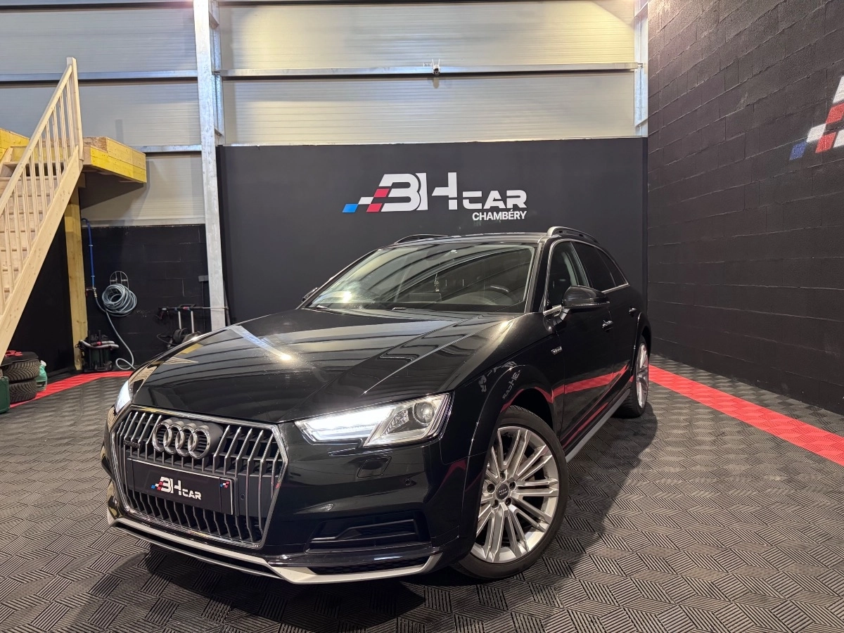 Audi A4 Allroad