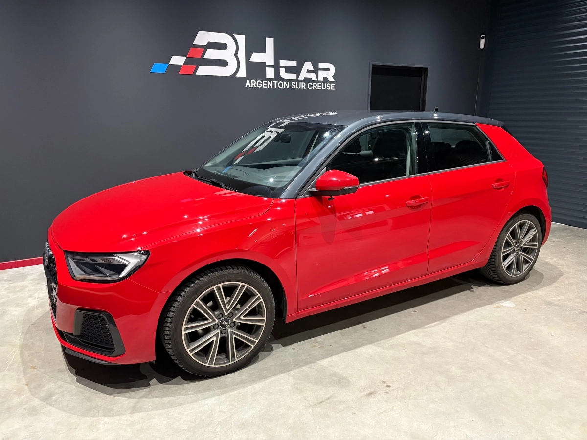 Audi A1 - photo 10