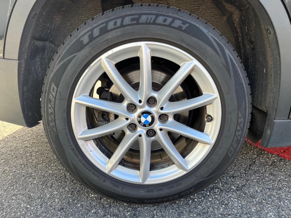 Bmw X1 2.5 D 230 LOUNGE XDRIVE BVA