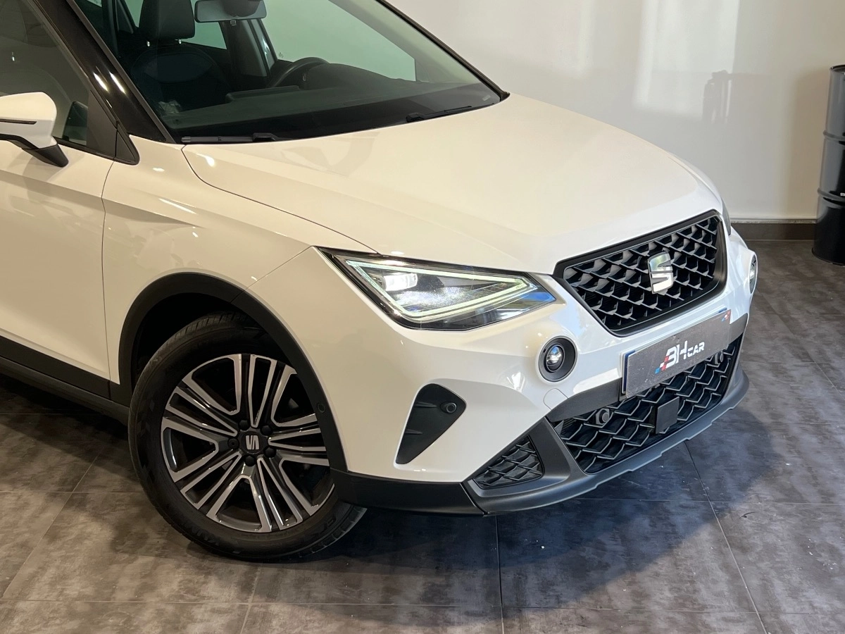 Seat Arona - photo 2
