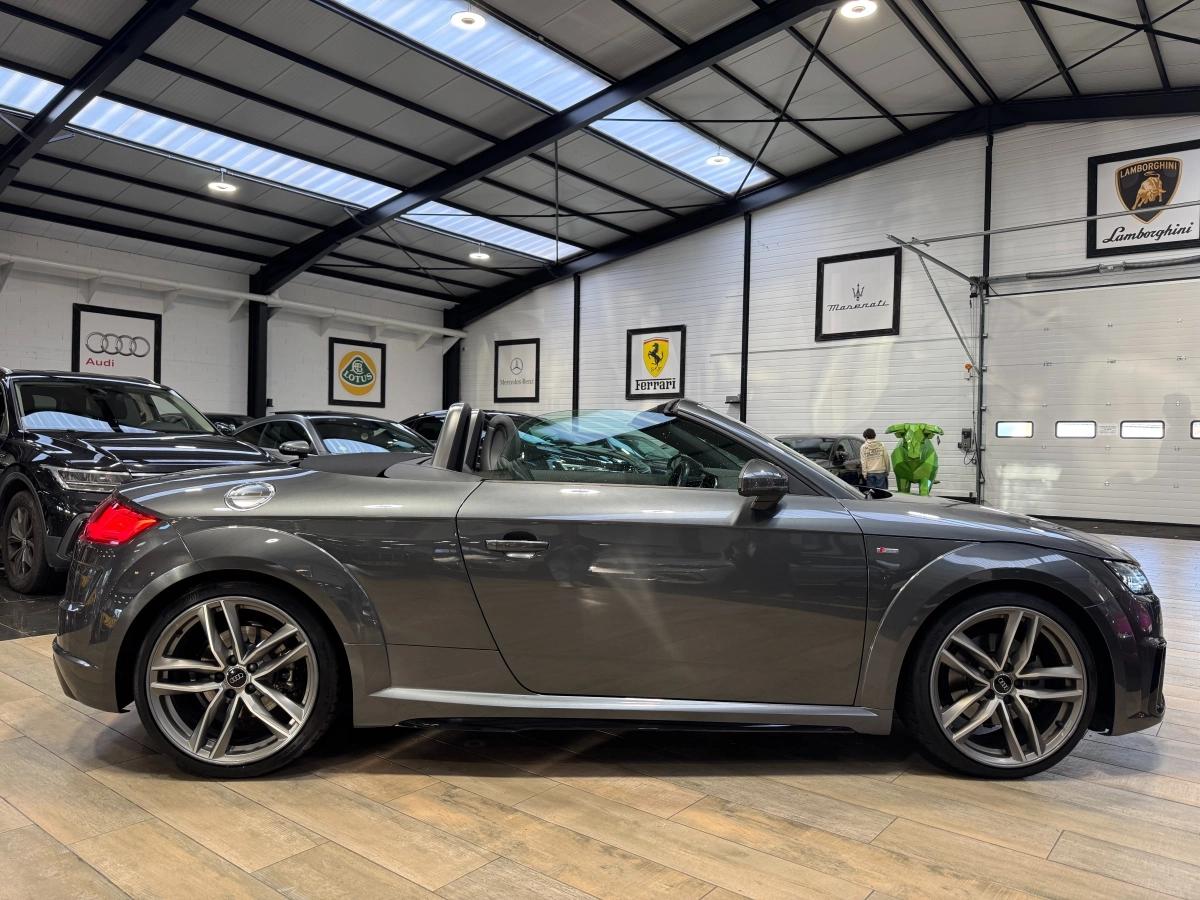 Audi Tt ROADSTER 2.0 40 TFSI 195 S-LINE S-TRONIC BVA