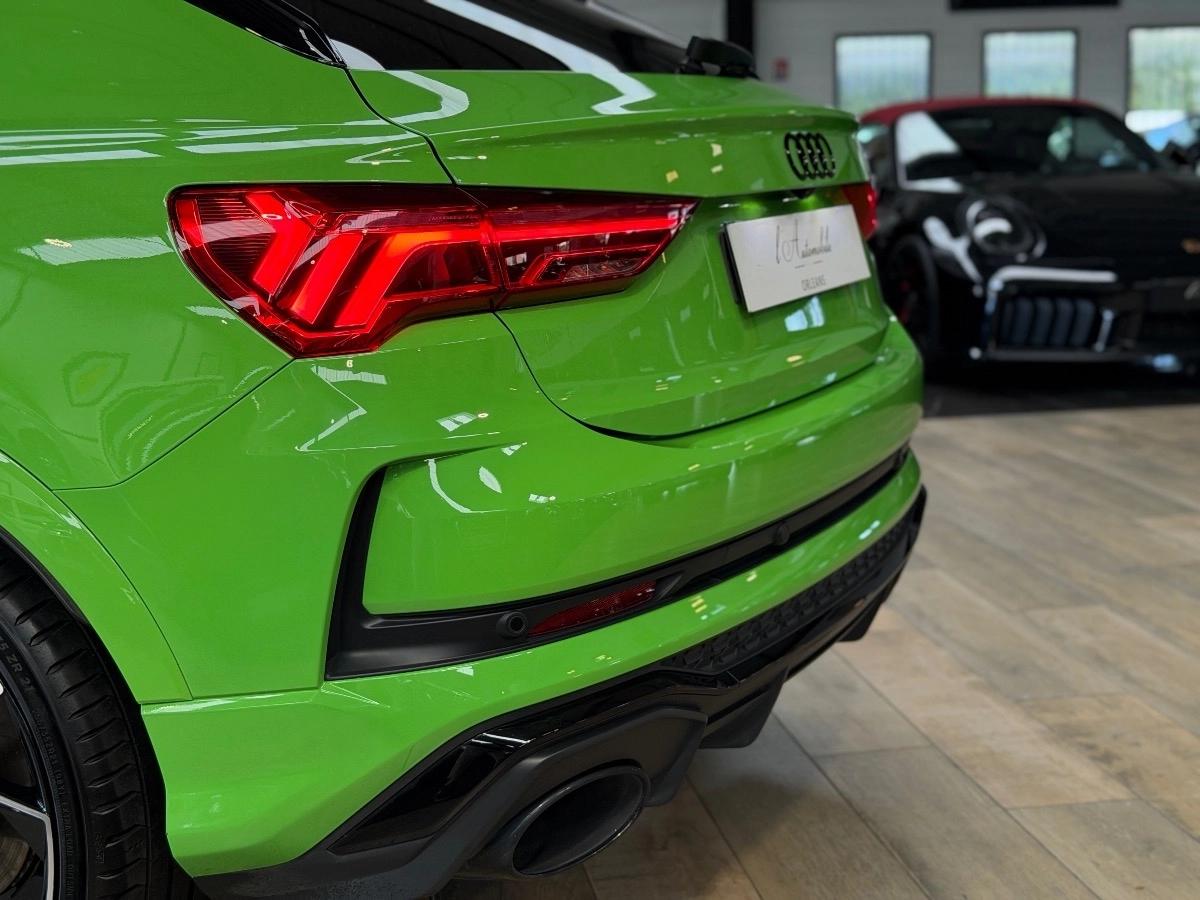 Audi Rs Q3 Sportback 2.5 TFSI 400 cv Quattro S-Tronic