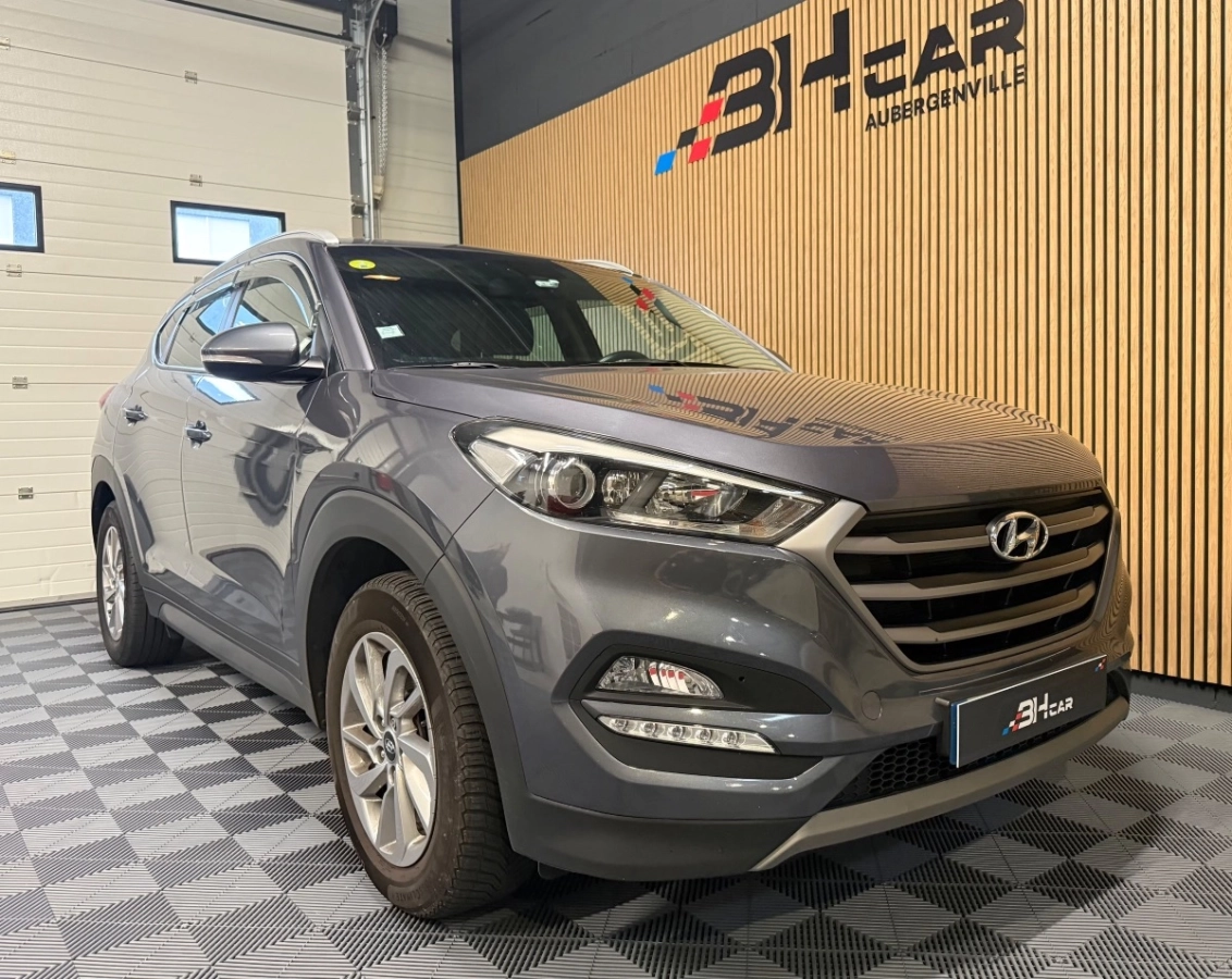 Hyundai Tucson - photo 2