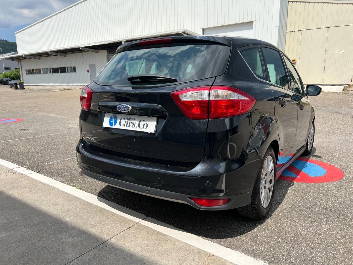 Ford Focus C-max 1.6 TDCI 115 TITANIUM