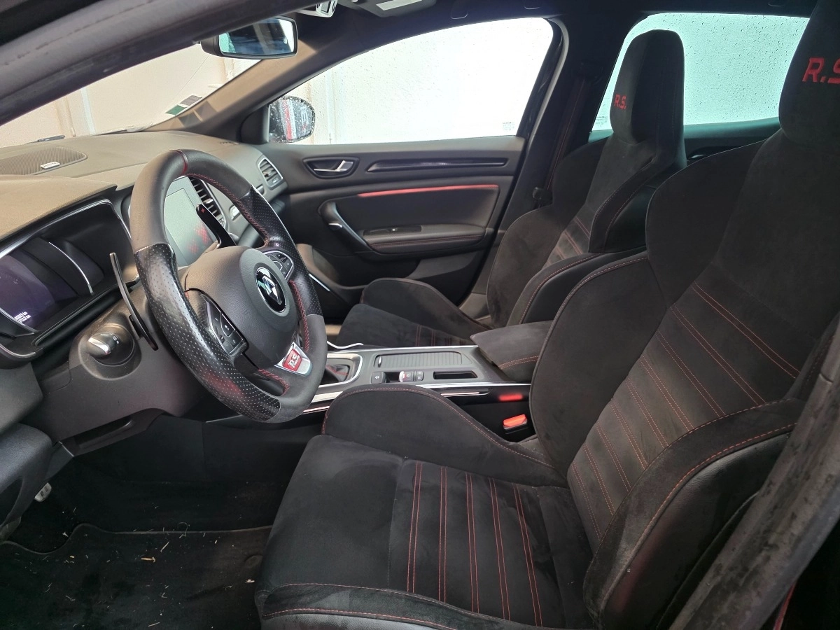Renault Megane - photo 7