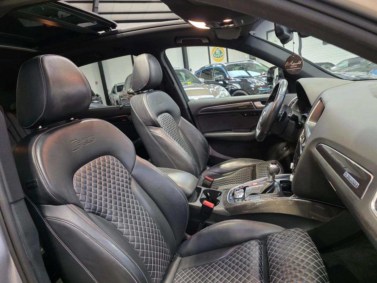 Audi Sq5 3.0 TDI 340 QUATTRO TIPTRONIC BVA
