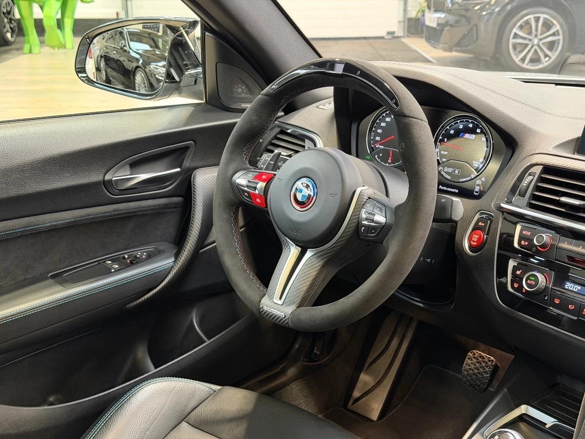 Bmw M2 (F87) 3.0 410 Compétition DKG7 Options+++