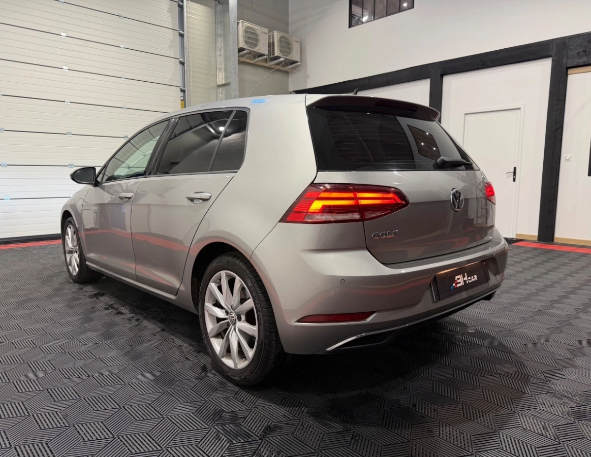 Volkswagen Golf - photo 5