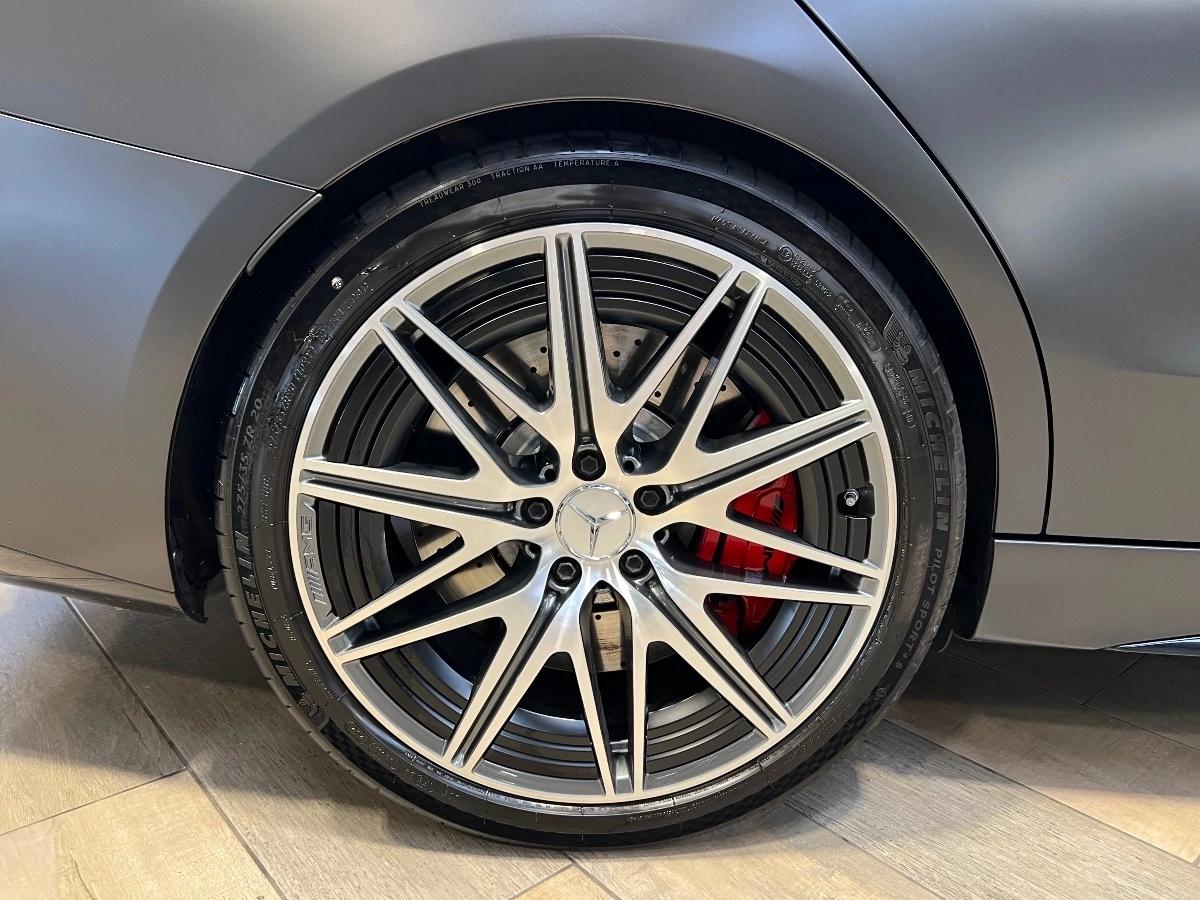 Mercedes Classe C BREAK AMG 63 S TURBO E PERFORMANCE 680 9G-Tronic 4Matic+  /BURMESTER/CAM360/TOIT PANO/JA20/HUD/