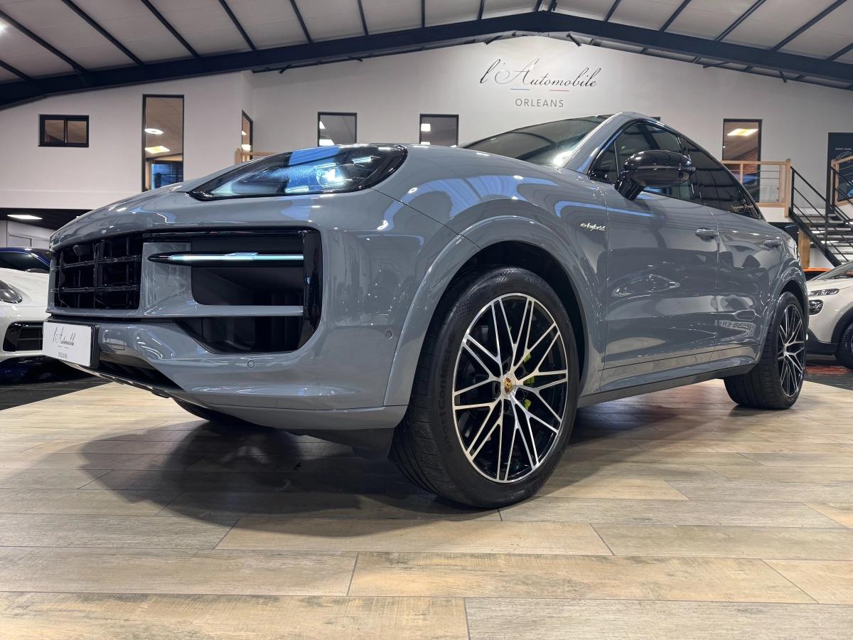 Porsche Cayenne COUPE 3.0 E-HYBRID 470H 305 PHEV 25.9KWH BVA