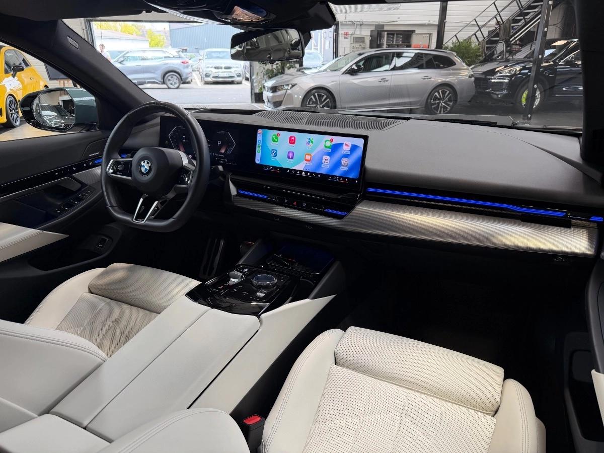 Bmw Serie 5 (G60) 520D 197 M SPORT XDrive BVA8