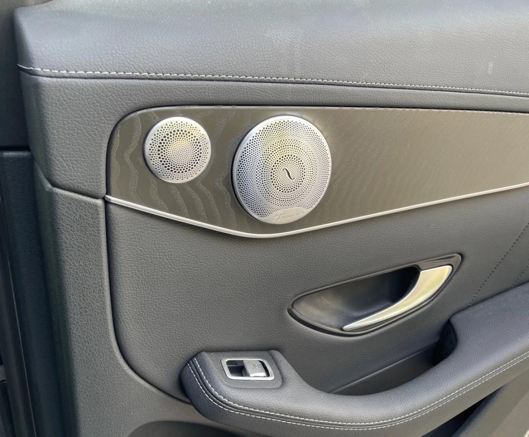 Mercedes Classe Glc COUPE 2.0 300 245 FASCINATION 4MATIC 9G-TRONIC BVA