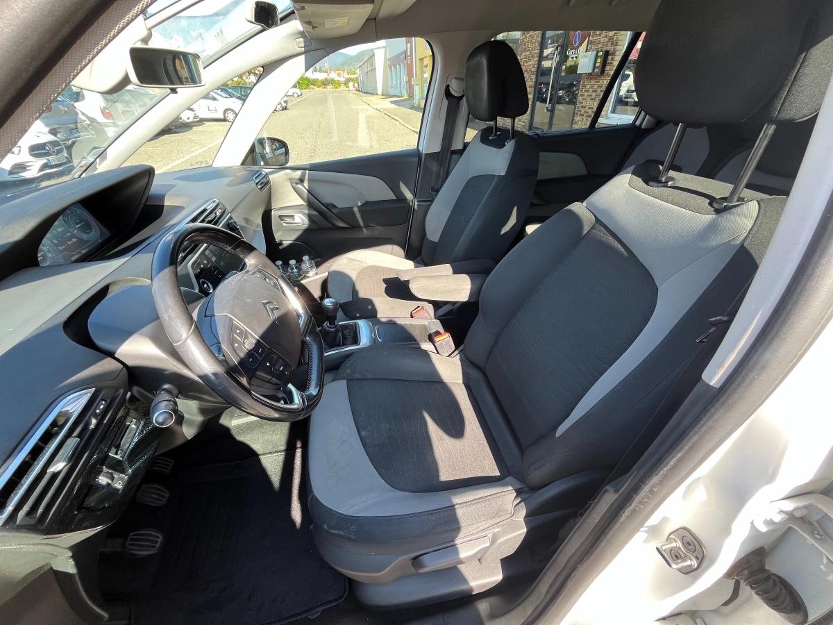 Citroen C4 Picasso 1.6 HDI 115 CONFORT