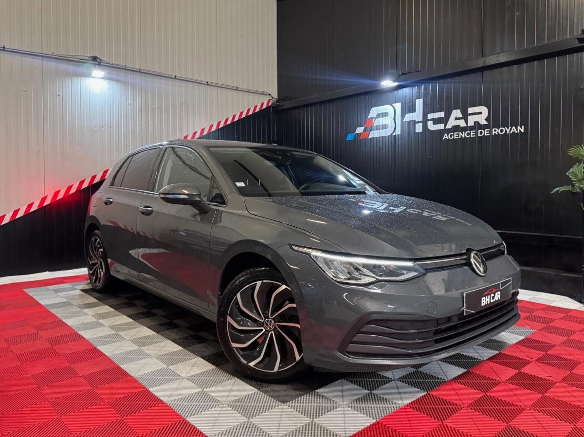 Image Volkswagen Golf