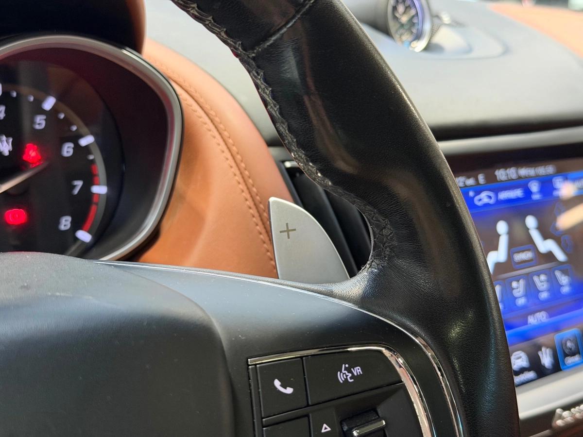 Maserati Levante 3.0 350 GRANLUSSO Q4 BVA