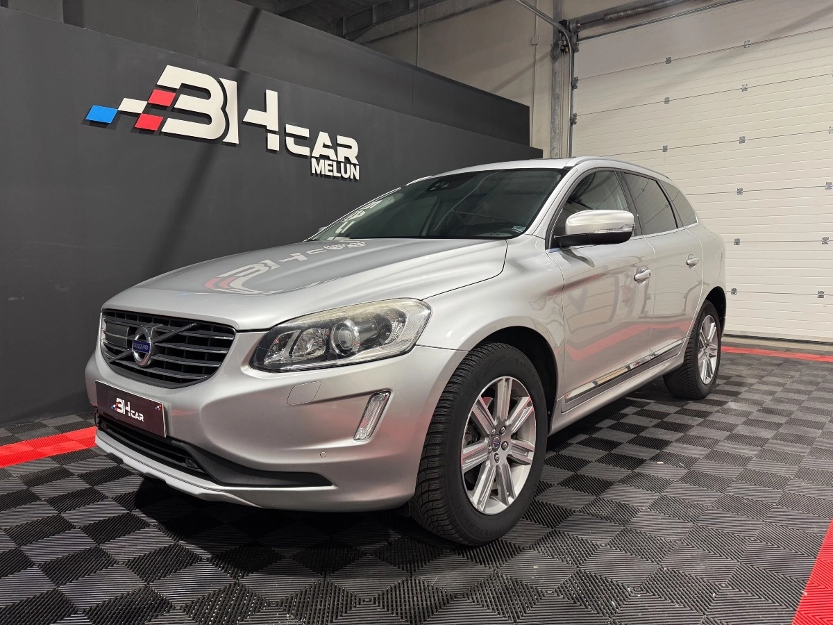 Volvo Xc60