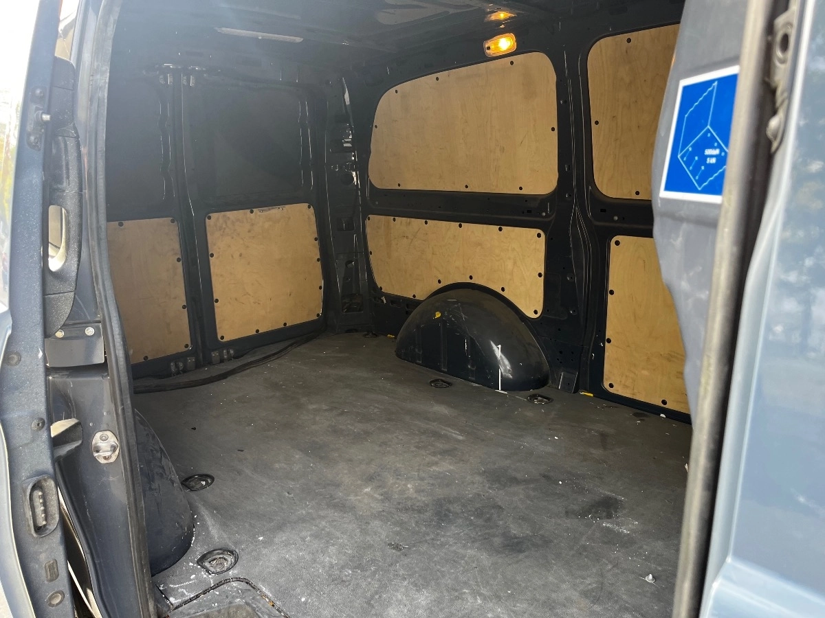 Mercedes Vito Vu - photo 17