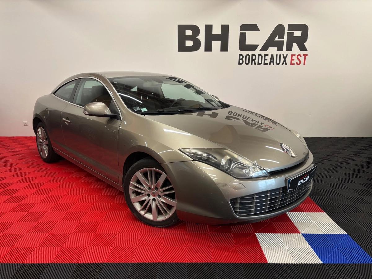 Image RENAULT Laguna