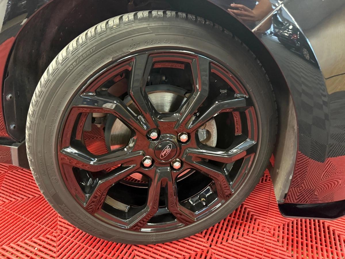 Aperçu indisponible de Ford Fiesta