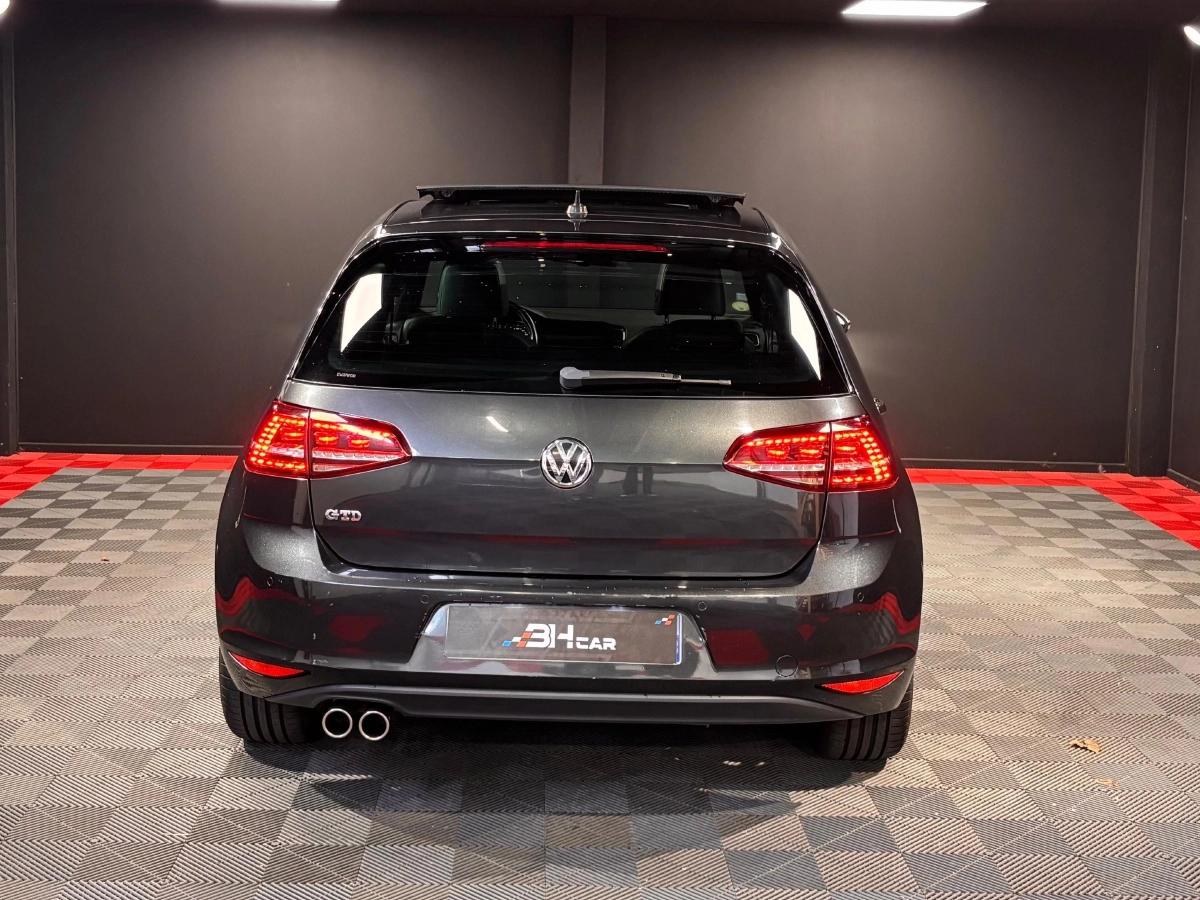 Aperçu indisponible de Volkswagen Golf
