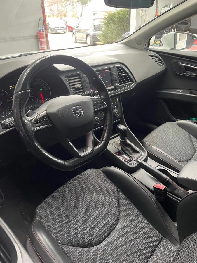 Seat Leon ST 2.0 TDI 150 FR DSG BVA