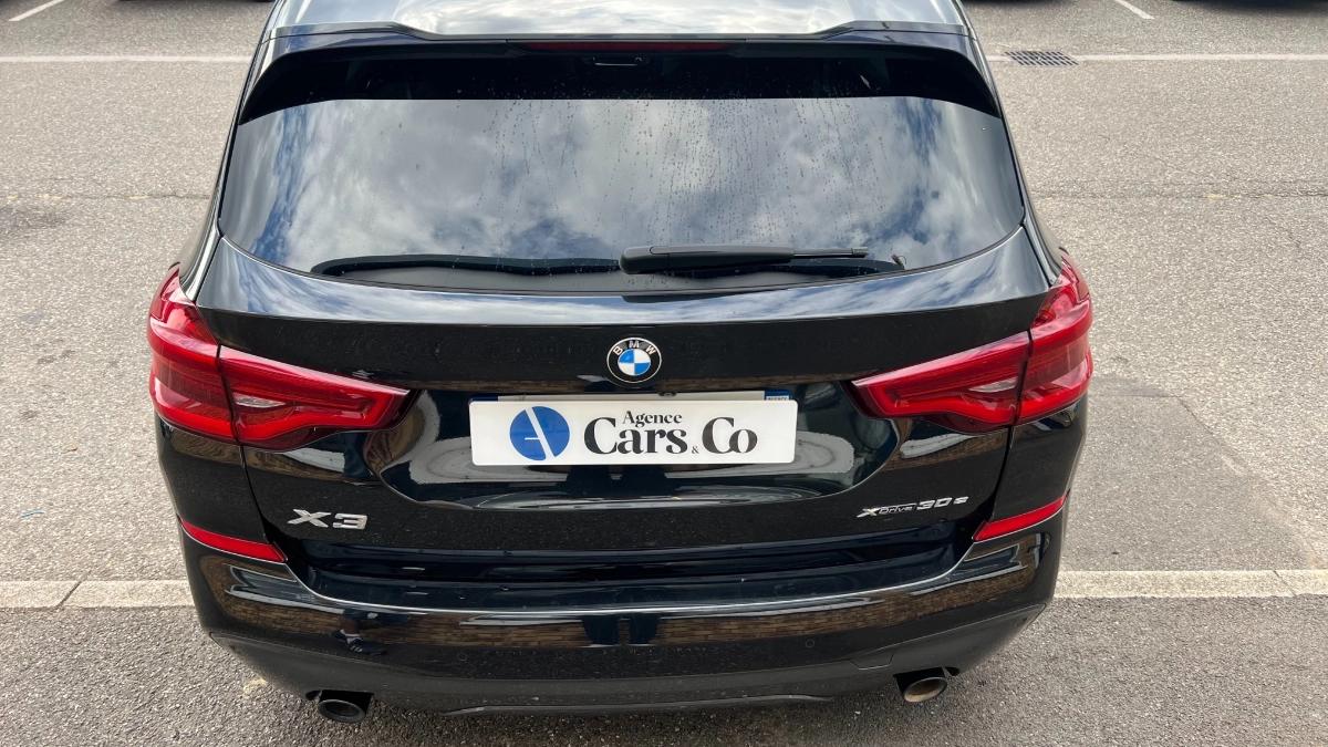 Bmw X3 3.0 E 292H 185 PHEV HYBRID 10.5KWH M-SPORT XDRIVE BVA