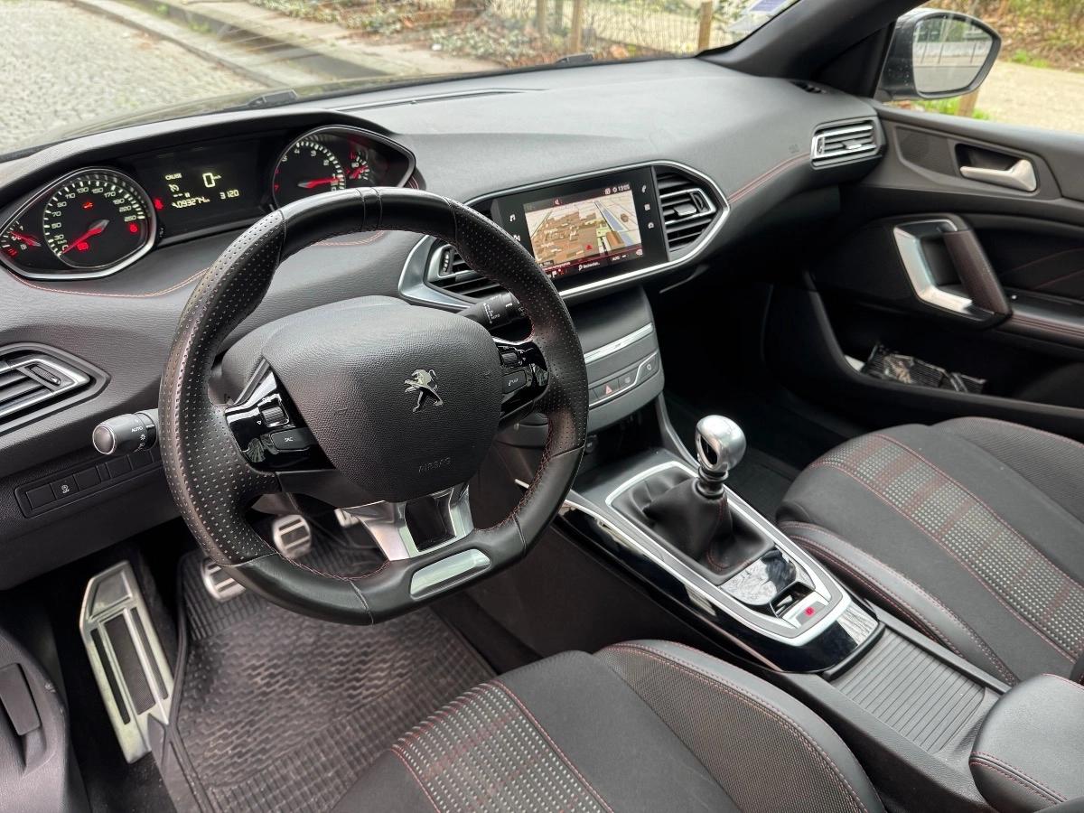 Peugeot 308 GENERATION-II 1.2 PURETECH 130 GT LINE START-STOP