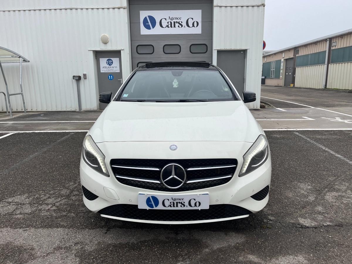 Mercedes Classe A 1.8 200 CDI 135 BLUEEFFICIENCY SENSATION