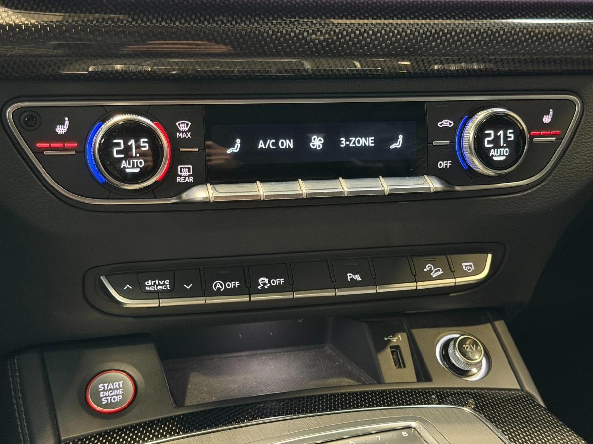 AUDI SQ5 3.0 V6 TDI 347 CV Tiptronic 8 Quattro